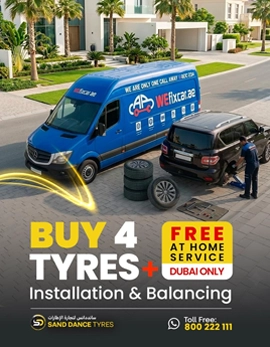 BUY 4 Tyres