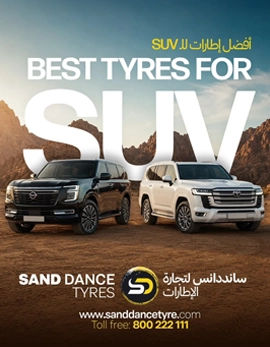 Best Tyres For SUV