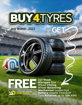 Buy 4 Tyres
