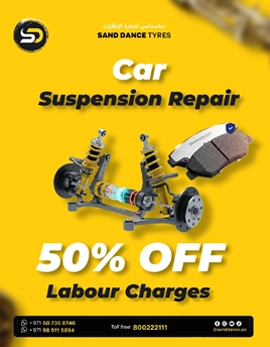 Car Suspension Repair