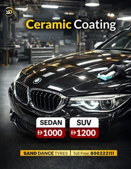 Ceramic Coating
