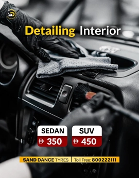 Detailing Interior
