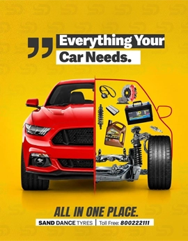Everything Your Car Needs