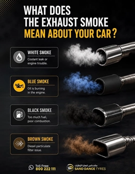 Exhast Smoke