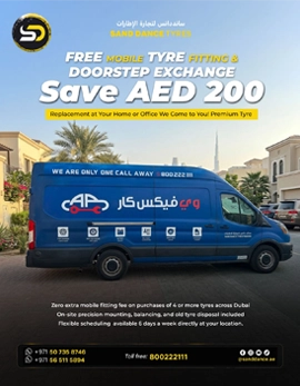 Free Mobile Tyre Fitting