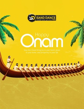 Happy Onam
