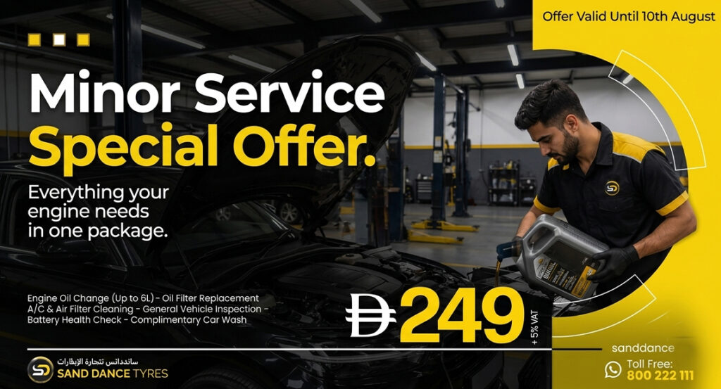 Minor Car Service