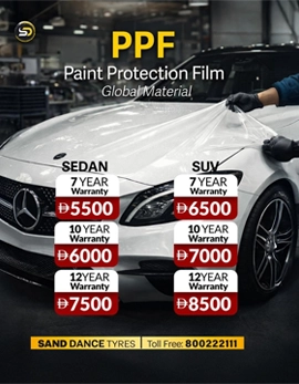 Paint Protection Film