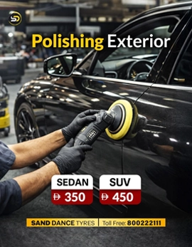 Polishing Exterior