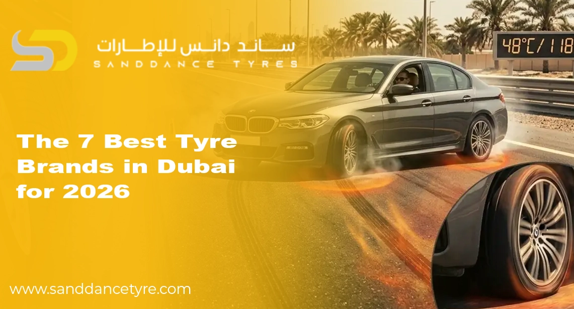 The 7 Best Tyre Brands in Dubai for 2026