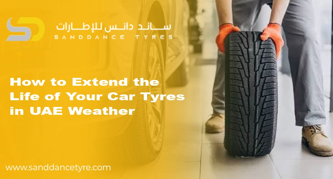 Car Tyres in UAE