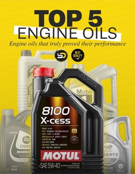 Top Engine Oils