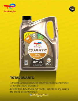 Total Quartz