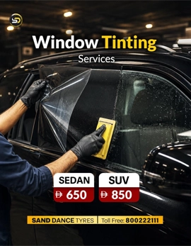Window Tinting