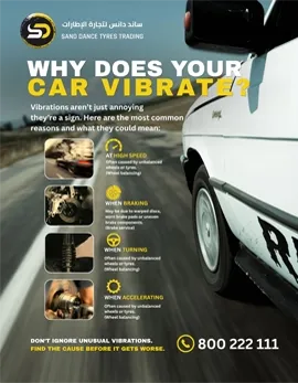 Why Does Your Car Vibrate