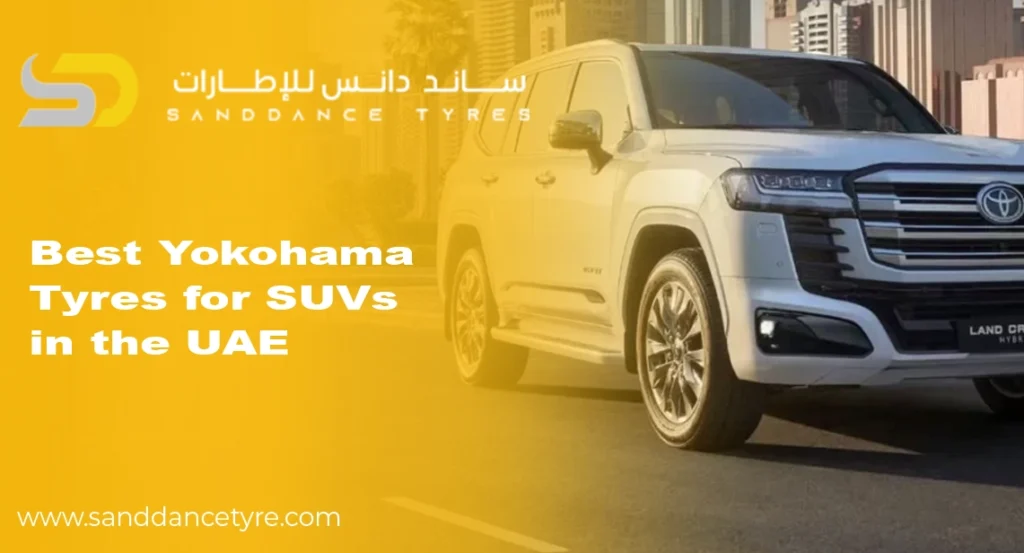 Yokohama tires