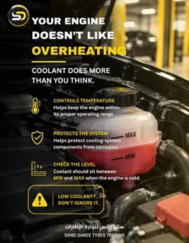 Your Engine Doesnot Like Overheating