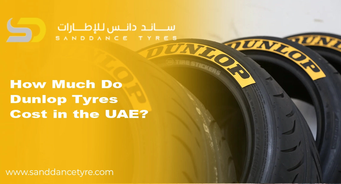 dunlop tyres prices in uae