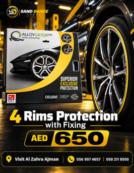 4 Rim Protection with Fixing