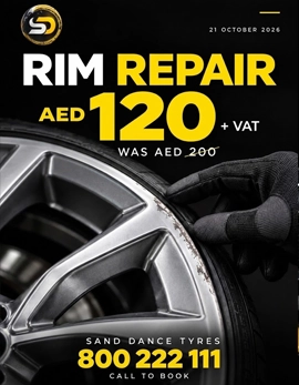 Rim Repair