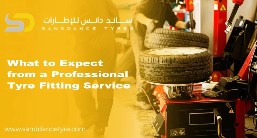 Tyre Fitting