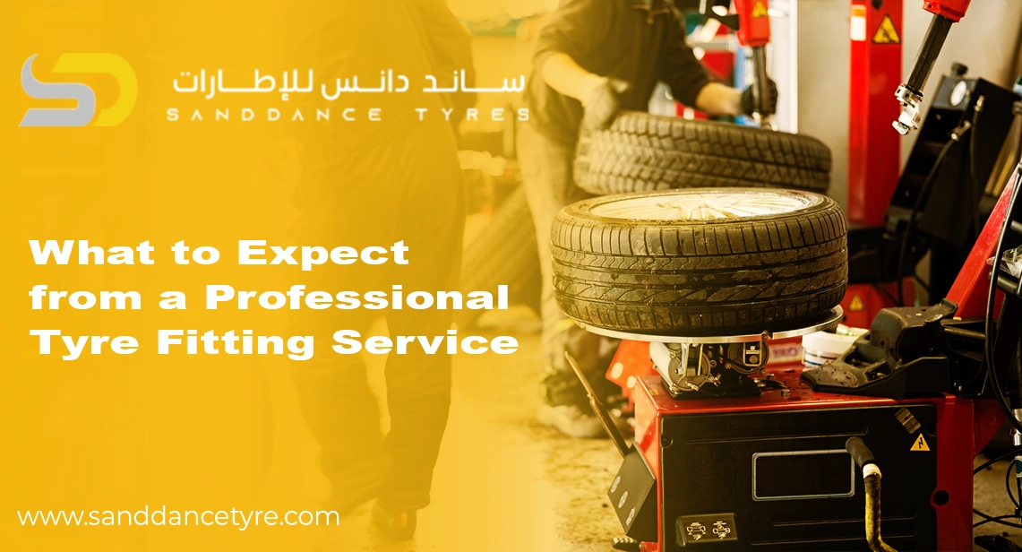 Tyre Fitting
