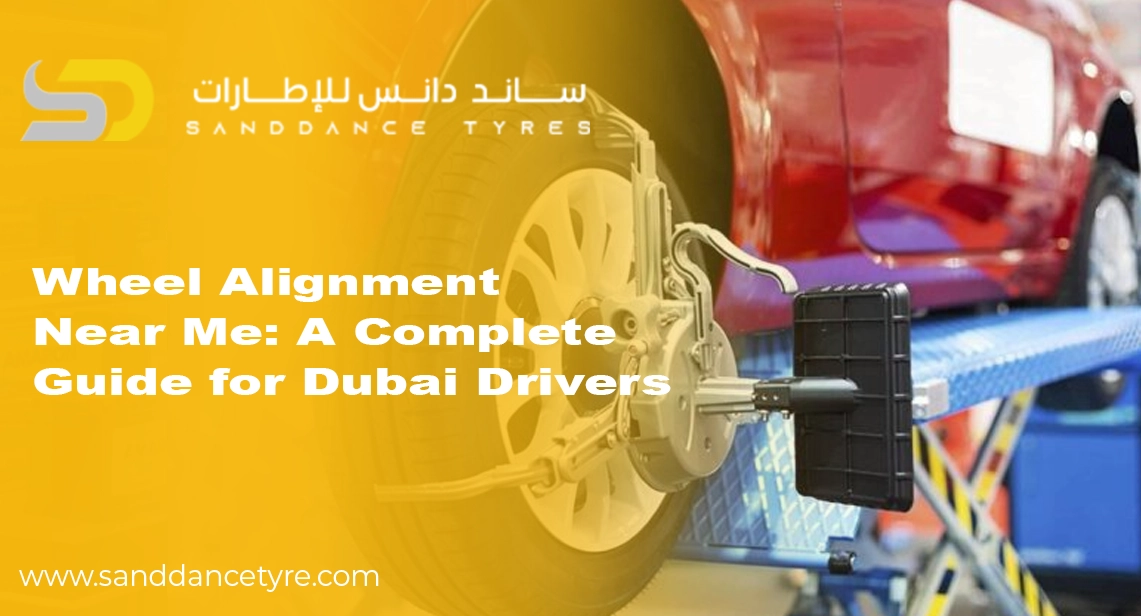 wheel alignment near me