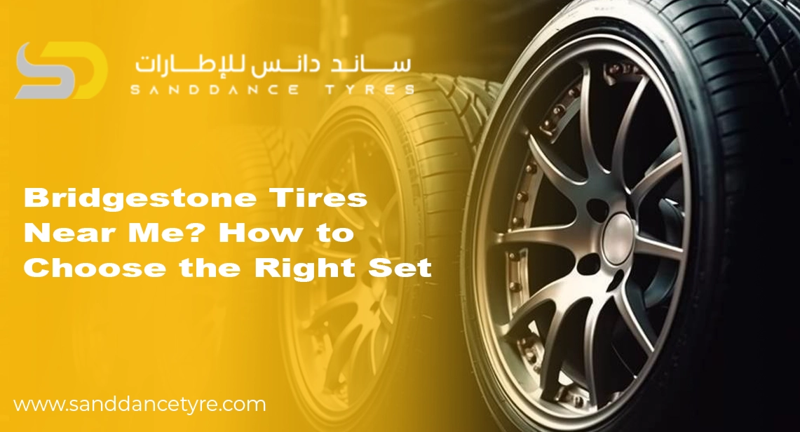 bridgestone tires near me